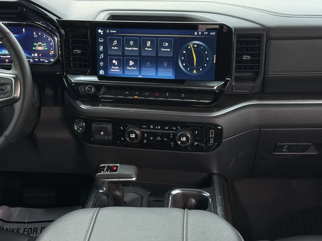 Used 2025 Chevrolet Silverado 1500 LT Trail Boss w/ Convenience Package II AWD/4WD image 22