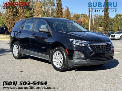 Used 2022 Chevrolet Equinox LS
