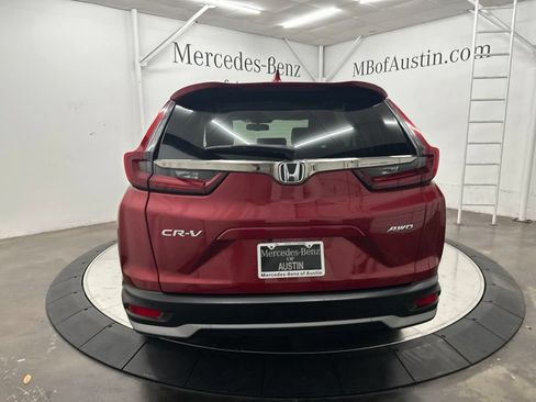 Used 2022 Honda CR-V EX-L image 6