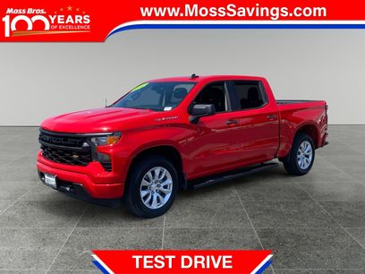 Used 2024 Chevrolet Silverado 1500 Custom