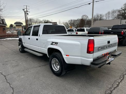 Used 1996 Chevrolet Silverado 3500 4x4 Crew Cab image 5