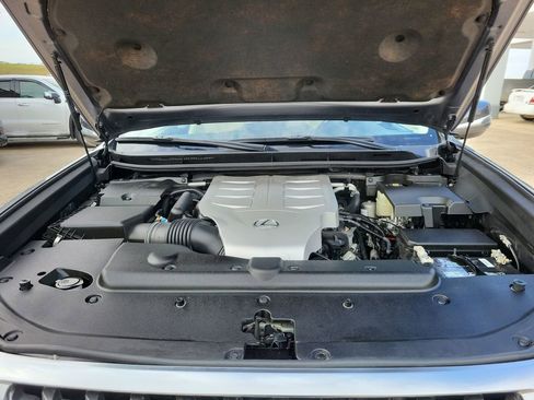 Used 2021 Lexus GX 460 Luxury w/ Sport Design Package image 30