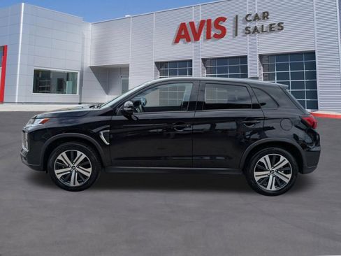 Used 2025 Mitsubishi Outlander Sport SE AWD/4WD image 10