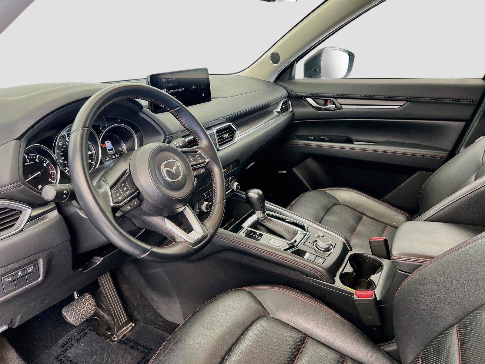 Used 2025 MAZDA CX-5 Carbon Edition AWD/4WD image 11