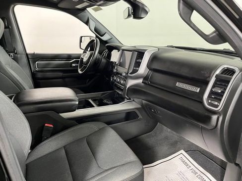 Used 2022 RAM 1500 Big Horn AWD/4WD image 43