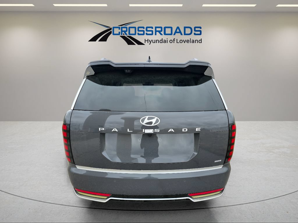 New 2026 Hyundai Palisade Calligraphy AWD/4WD image 5