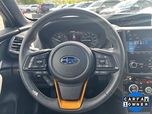 Used 2024 Subaru Forester Wilderness AWD/4WD image 16