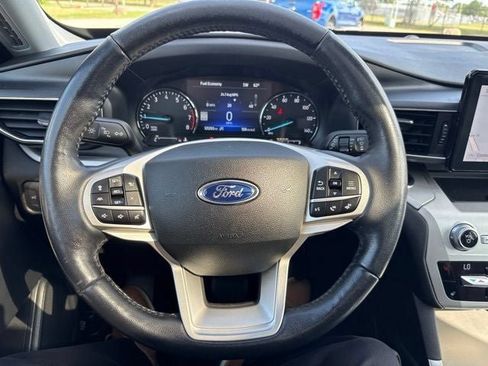 Used 2021 Ford Explorer XLT w/ Equipment Group 202A AWD/4WD image 26