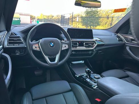 Used 2024 BMW X3 xDrive30i w/ Convenience Package AWD/4WD image 13