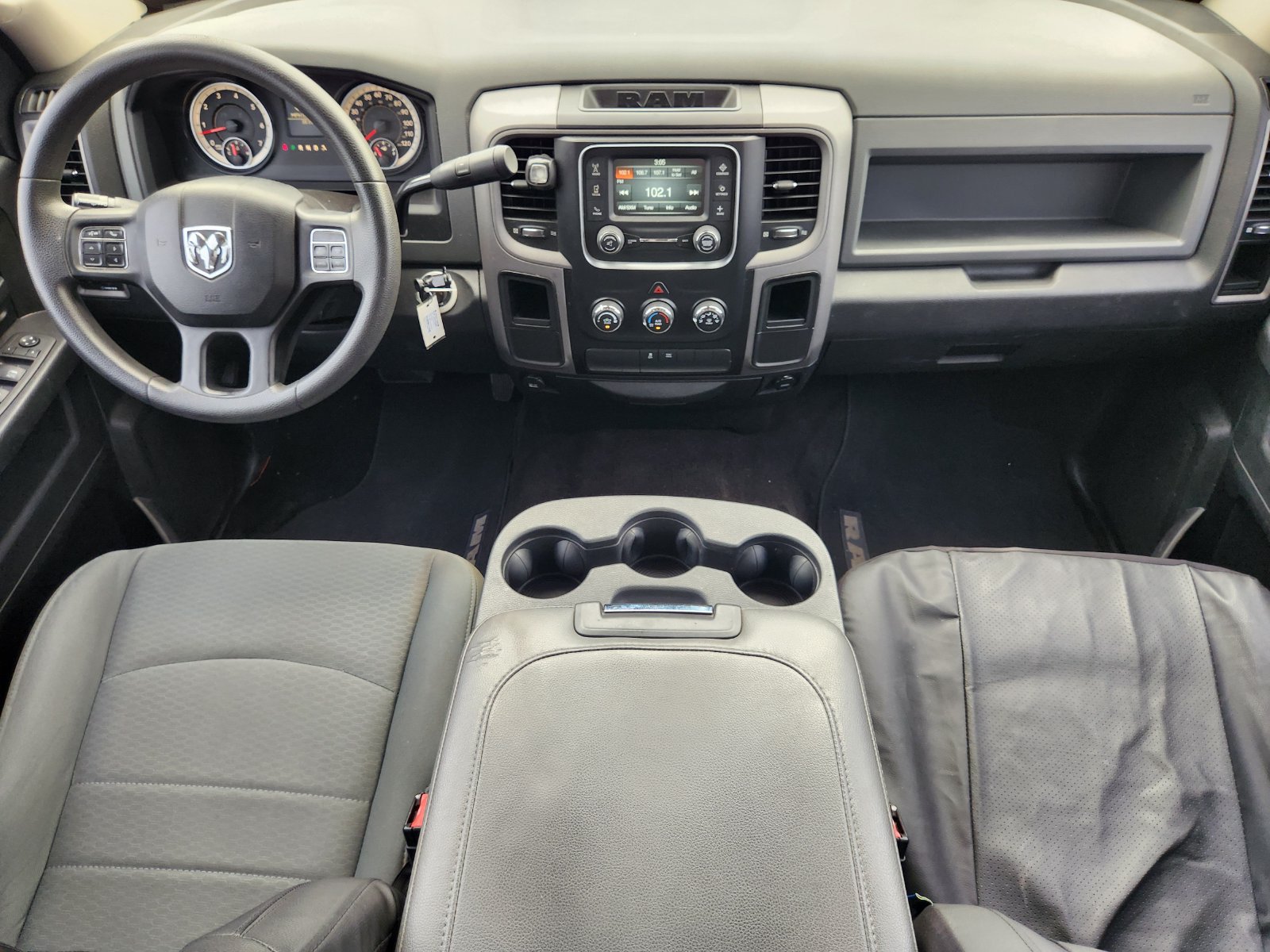 Used 2015 RAM 1500 Express w/ Popular Equipment Group RWD image 27