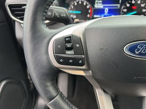 Used 2024 Ford Explorer XLT w/ Equipment Group 202A image 30