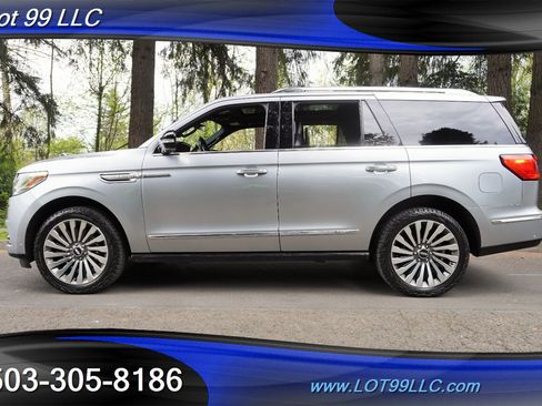 Used 2020 Lincoln Navigator Reserve w/ Luxury Package image 1
