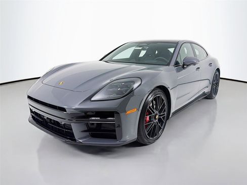 New 2026 Porsche Panamera GTS AWD/4WD image 1