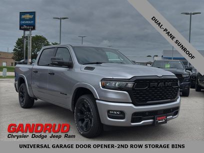 New 2026 RAM 1500 Big Horn