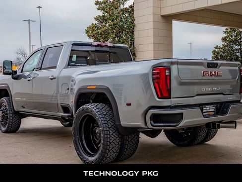 Used 2024 GMC Sierra 3500 Denali w/ Denali Reserve Package AWD/4WD image 7