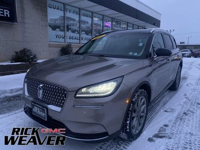 Used 2021 Lincoln Corsair AWD w/ Premium Package