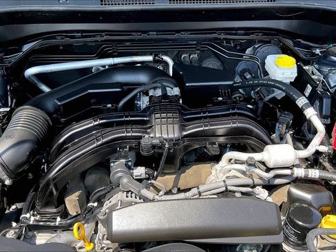 Certified 2025 Subaru Forester Sport AWD/4WD image 11