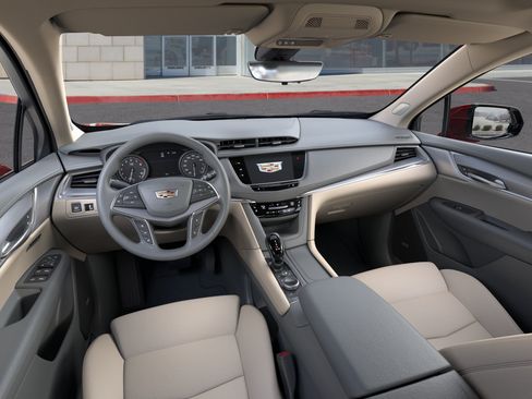 New 2026 Cadillac XT5 Premium Luxury w/ Driver Assist Package FWD image 15