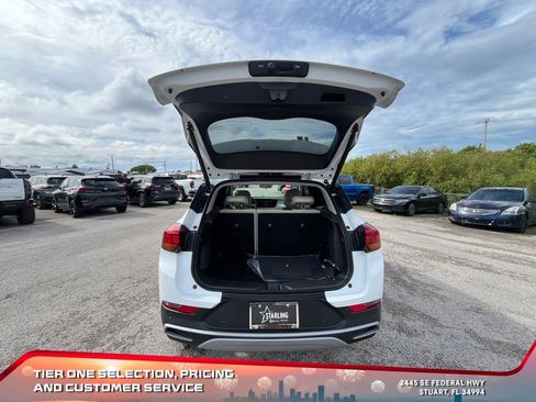 New 2026 Buick Encore GX Preferred w/ Advanced Technology Package image 15