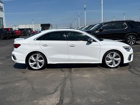 Used 2022 Audi S3 Premium image 12