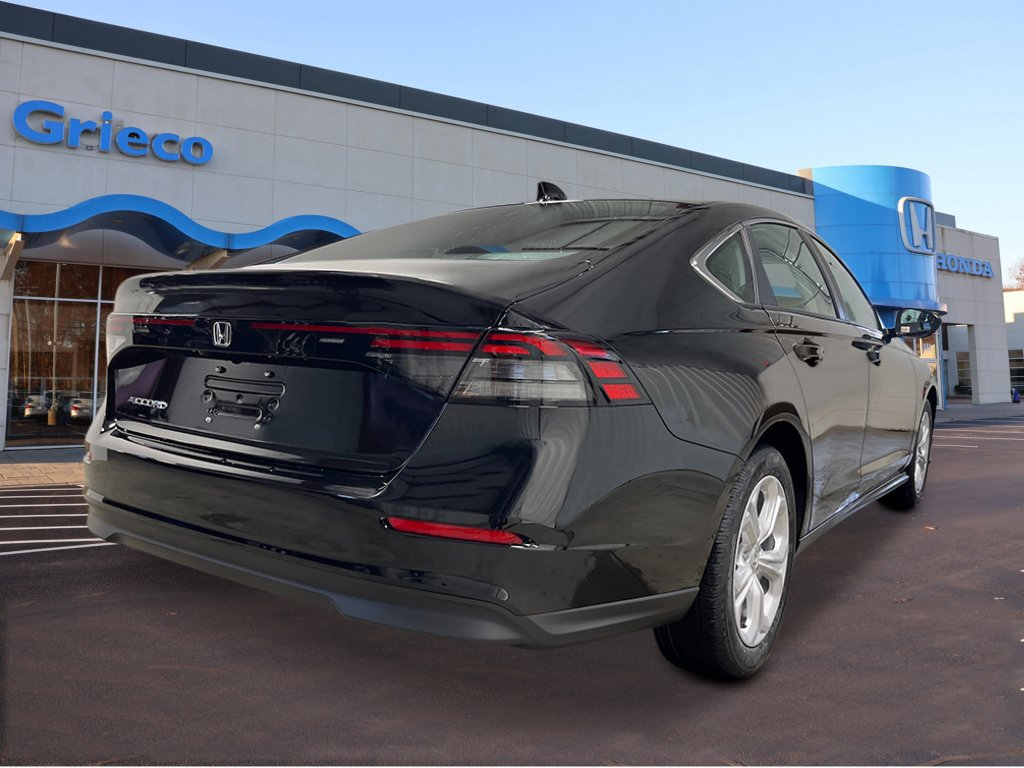 New 2026 Honda Accord LX image 5