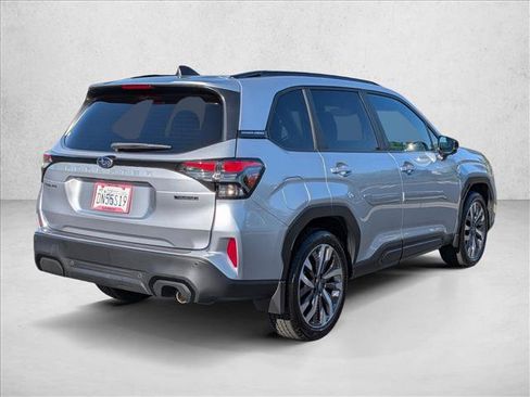 Certified 2026 Subaru Forester Touring AWD/4WD image 5