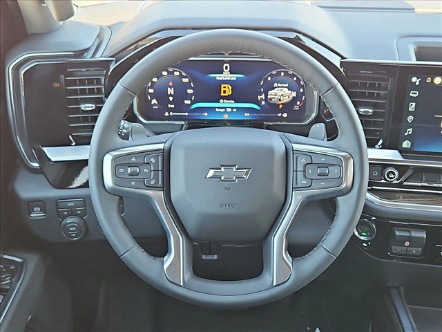 New 2026 Chevrolet Silverado 1500 RST w/ Dark Appearance Package AWD/4WD image 15