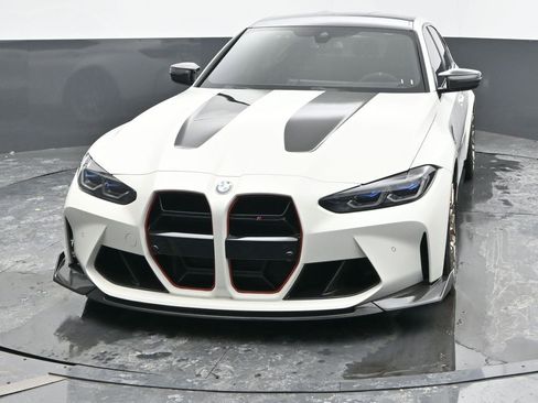Used 2024 BMW M3 CS w/ M Driver's Package image 3
