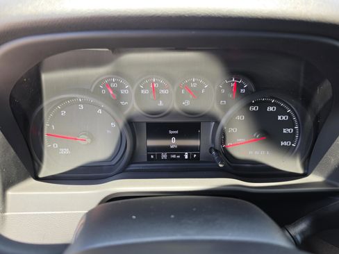 New 2026 Chevrolet Silverado 2500 Custom w/ Custom Value Package AWD/4WD image 36