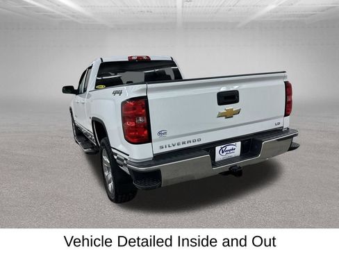 Used 2019 Chevrolet Silverado 1500 LT w/ All Star Edition AWD/4WD image 11
