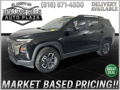 Used 2026 Chevrolet Equinox ACTIV w/ Convenience Package III AWD/4WD image 1