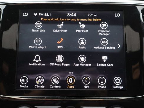 Used 2021 Jeep Grand Cherokee Limited X AWD/4WD image 14