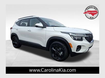 New 2026 Kia Seltos EX