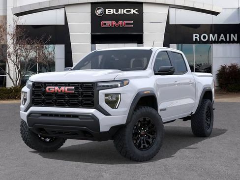 New 2026 GMC Canyon Elevation AWD/4WD image 6