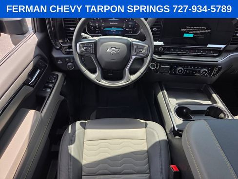 New 2026 Chevrolet Silverado 2500 ZR2 AWD/4WD image 16