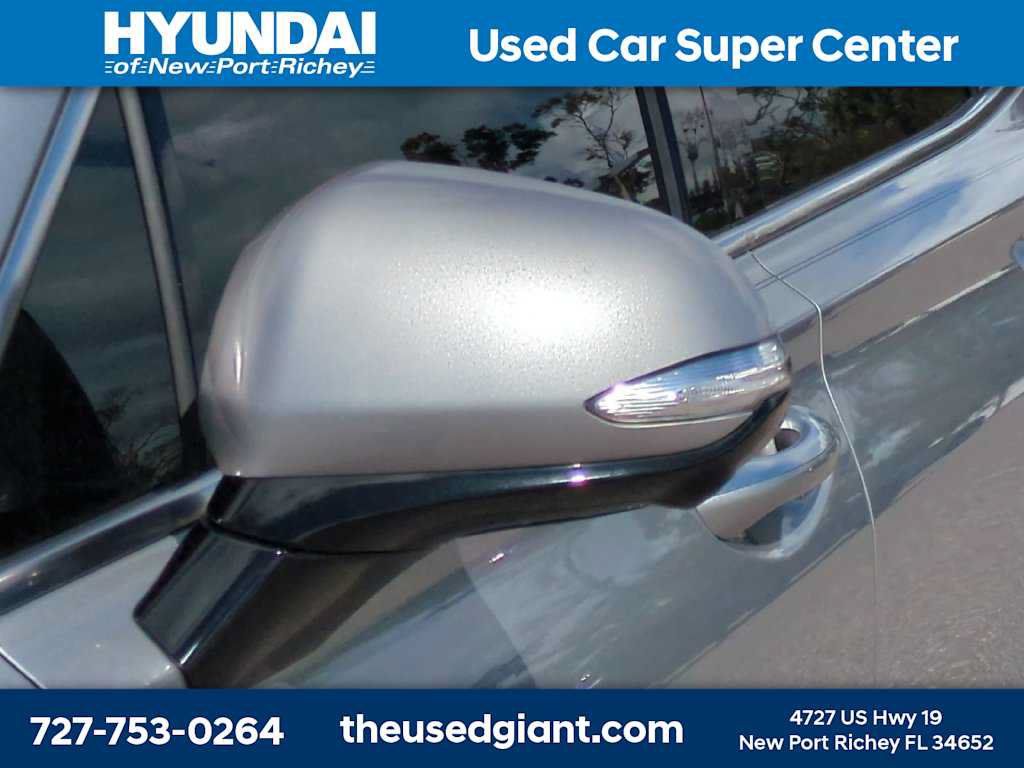 Certified 2023 Hyundai Santa Fe Calligraphy FWD image 11