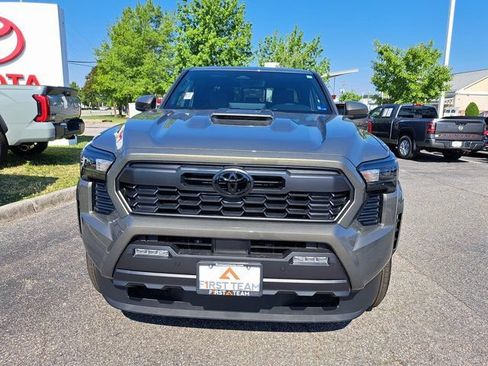 New 2026 Toyota Tacoma TRD Sport AWD/4WD image 3