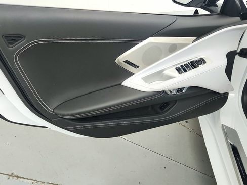 Used 2024 Chevrolet Corvette Stingray Premium Conv w/ Battery Protection Package RWD image 16