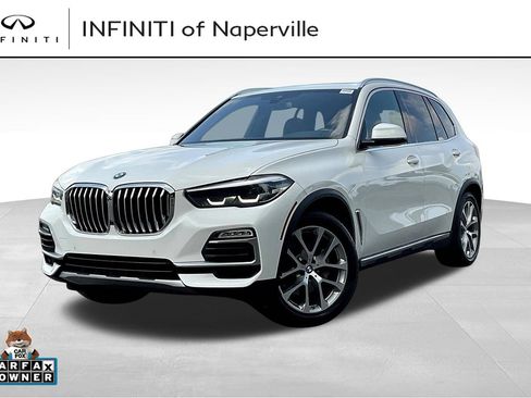 Used 2019 BMW X5 xDrive40i w/ Premium Package 2 AWD/4WD image 3