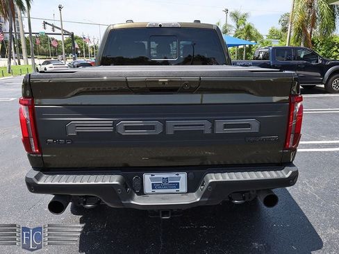 Used 2025 Ford F150 Raptor AWD/4WD image 9