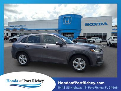Certified 2023 Honda HR-V LX