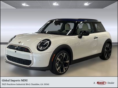 New 2026 MINI Cooper S