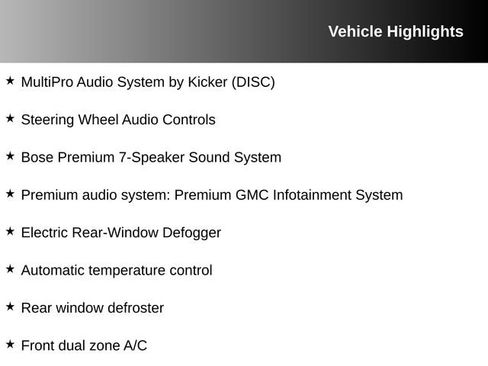 Used 2024 GMC Sierra 2500 AT4 w/ AT4 Premium Plus Package AWD/4WD image 6