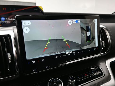 New 2025 Ford Expedition Max Platinum w/ Stealth Appearance Package image 16