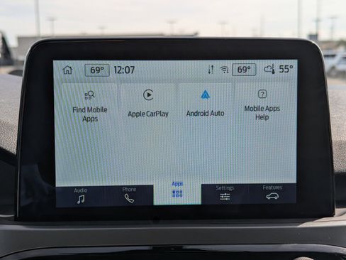 Used 2025 Ford Escape Active image 22