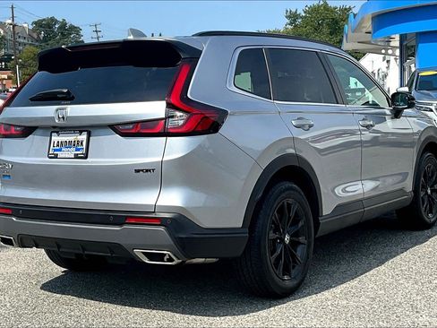 Certified 2025 Honda CR-V Sport-L image 2