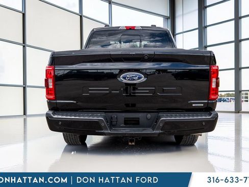 Used 2023 Ford F150 XLT w/ Equipment Group 302A High AWD/4WD image 29