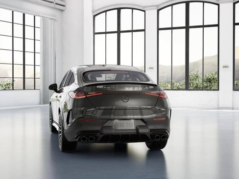 New 2026 Mercedes-Benz GLC 43 AMG 4MATIC Coupe image 24