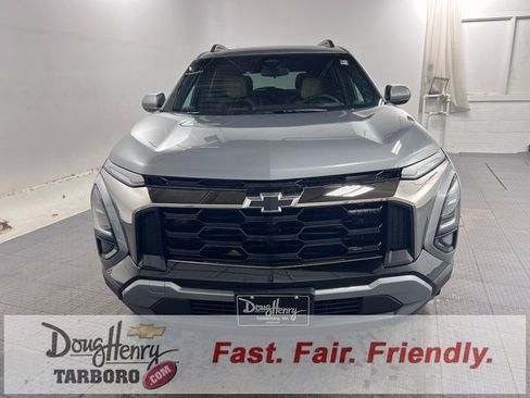 New 2026 Chevrolet Equinox ACTIV image 2