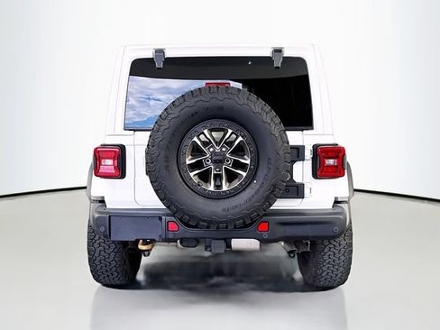 Used 2024 Jeep Wrangler Unlimited Rubicon 392 AWD/4WD image 6